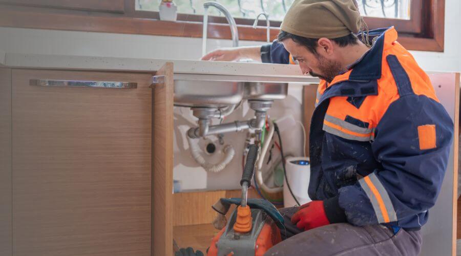 Local tankless water heater installation in Wilmot, NH